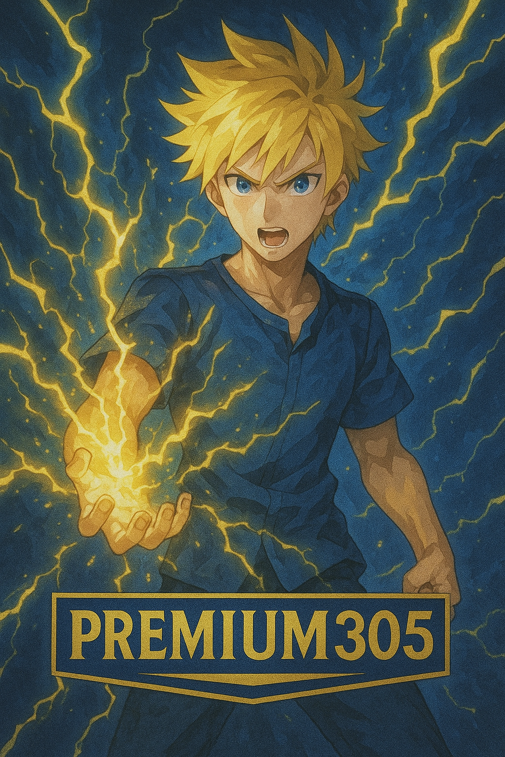 PREMIUM303